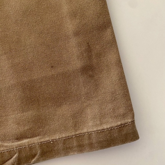 RVCA “the week-end chino” tan / khaki pant, size 32 - Picture 11 of 11